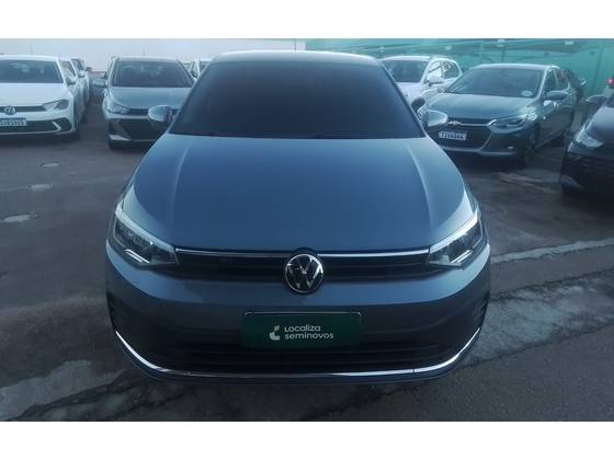 VOLKSWAGEN VIRTUS 1.0 170 TSI AUTOMÁTICO